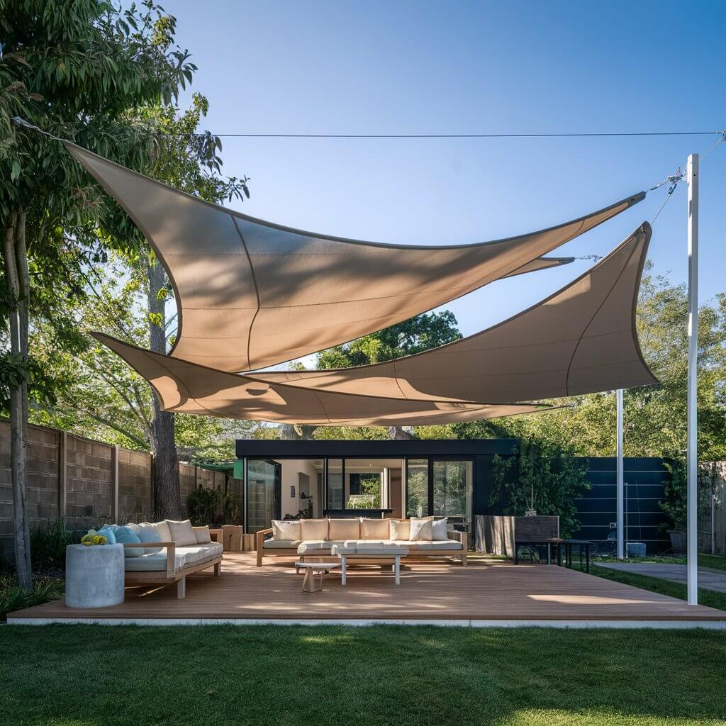 Shade Sails