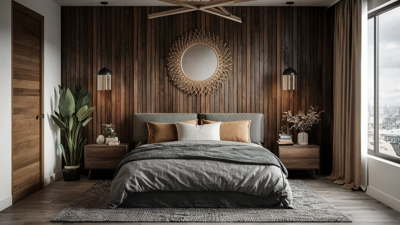 Earthy Bedroom Ideas