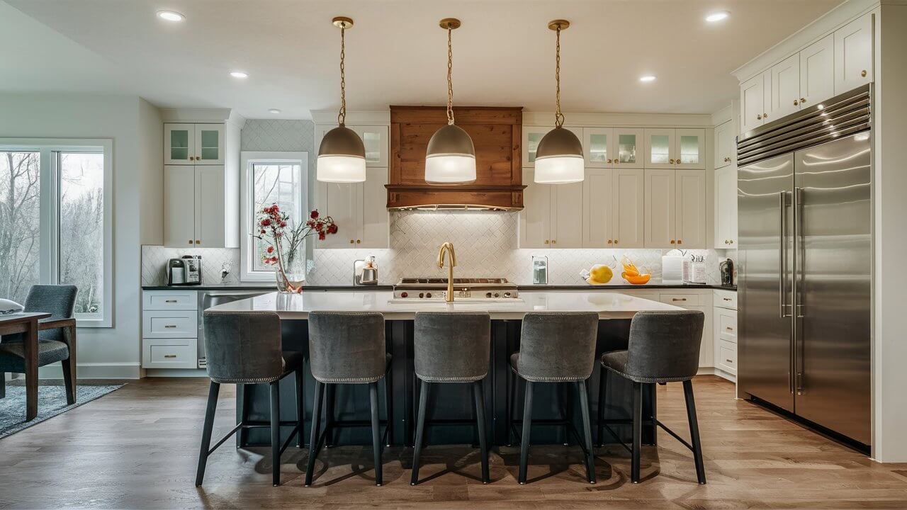 Kitchen Lighting Ideas