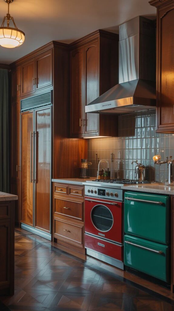 Appliances Hide ‘Em or Make ‘Em Shine
