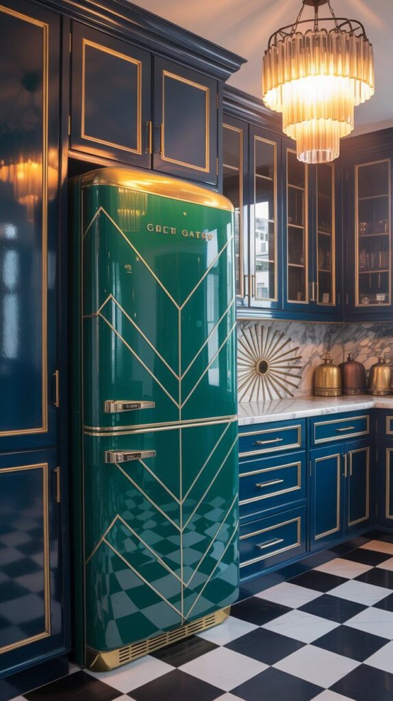 What Exactly Is Art Deco Style