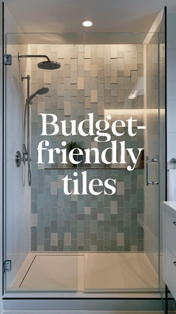 Budget-Friendly Tiles