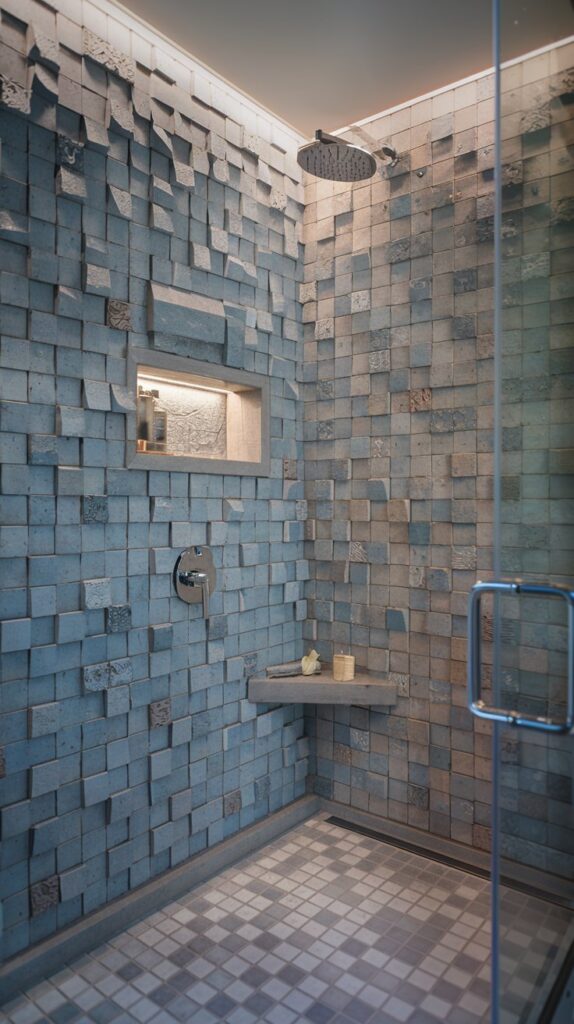 Textured Tiles
