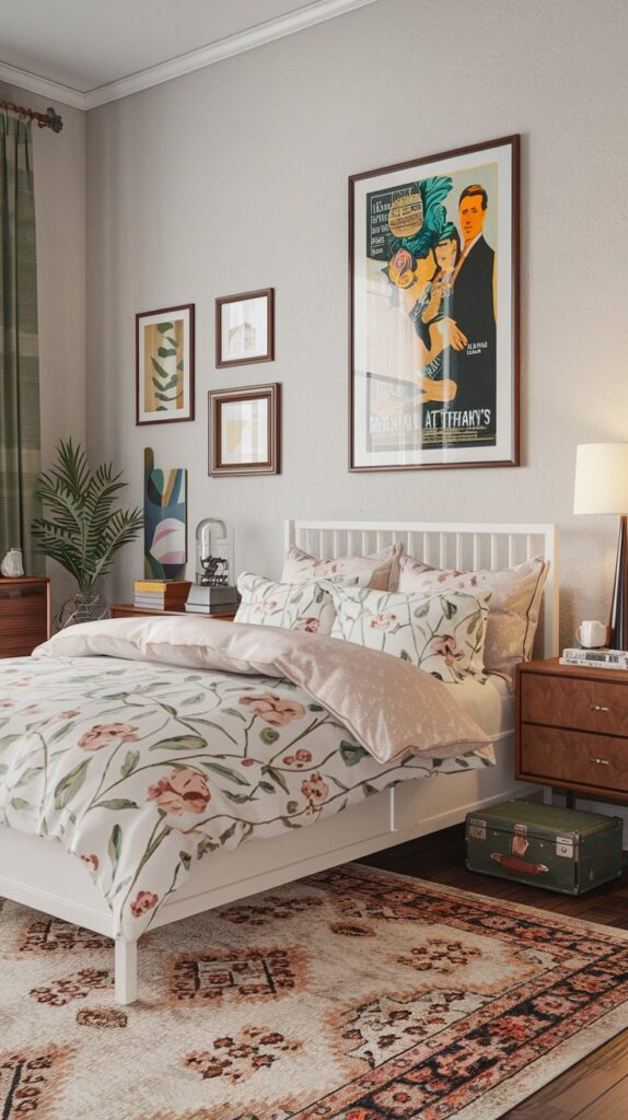 Choose Retro Bedding