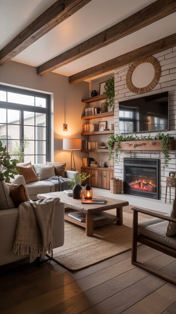 Add Architectural Interest (Even If You Rent)