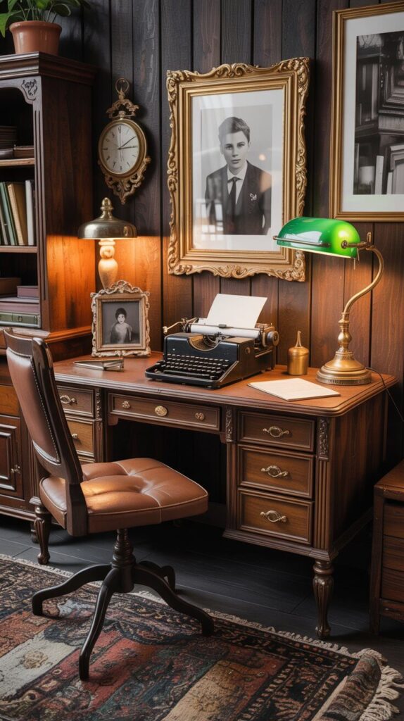 Anchor the Space With a Statement Piece