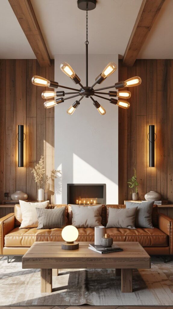 Choose Statement Lighting (Not Boring Fixtures)