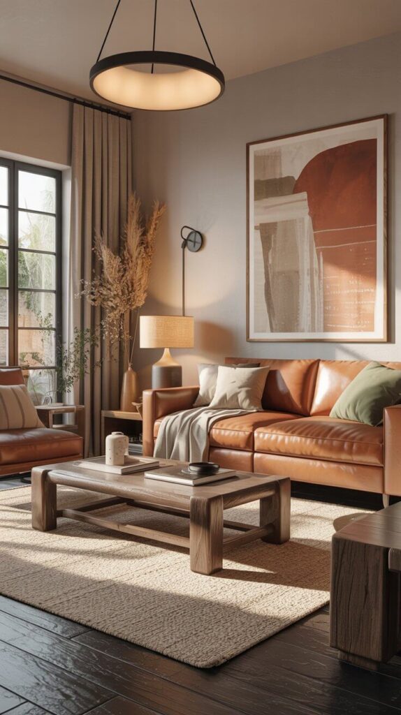 Create Warmth with the Right Color Palette