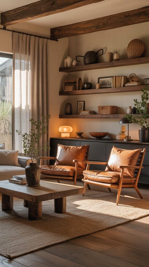Frame the Space with the Right Furniture
