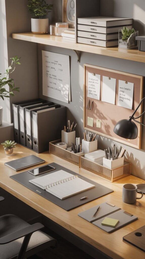 Get Organized... Stylishly