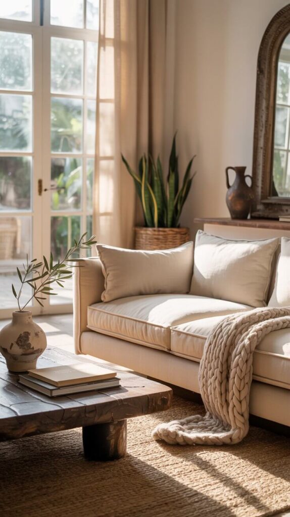 Keep the Décor Purposeful