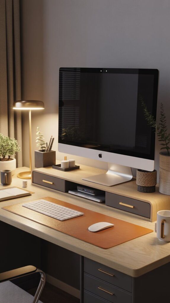 Tech Meets Aesthetic