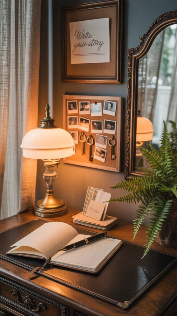 Wall Art Keep It Smart, Not Cluttered