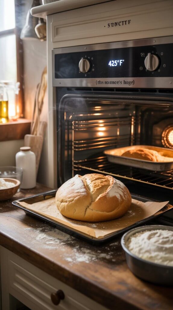 Baking at the Wrong Temperature (This One’s Huge)