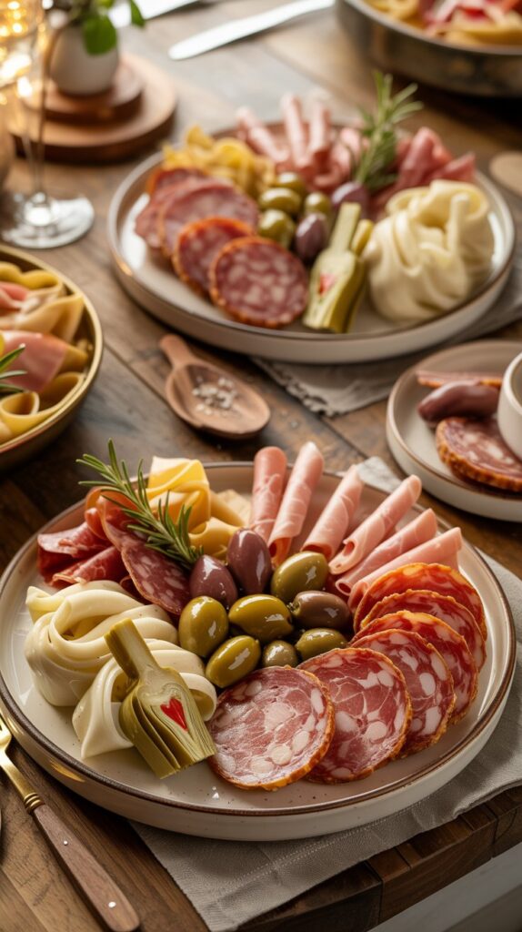 Charcuterie-Style Appetizers (You Fancy Now)