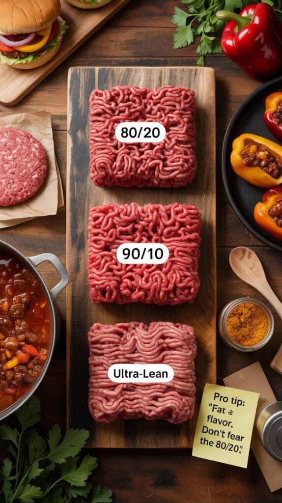 Choose the Right Ground Beef (Yep, It Matters)
