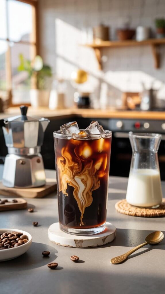 Classic Homemade Iced Coffee (That Doesn’t Taste Like Sad Water)