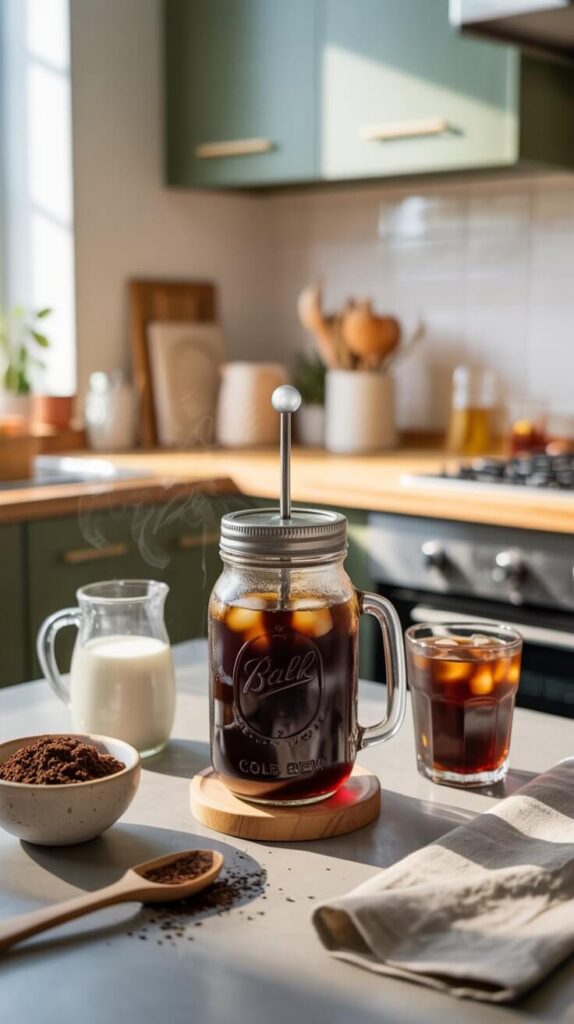 Cold Brew That Doesn’t Take a PhD to Make
