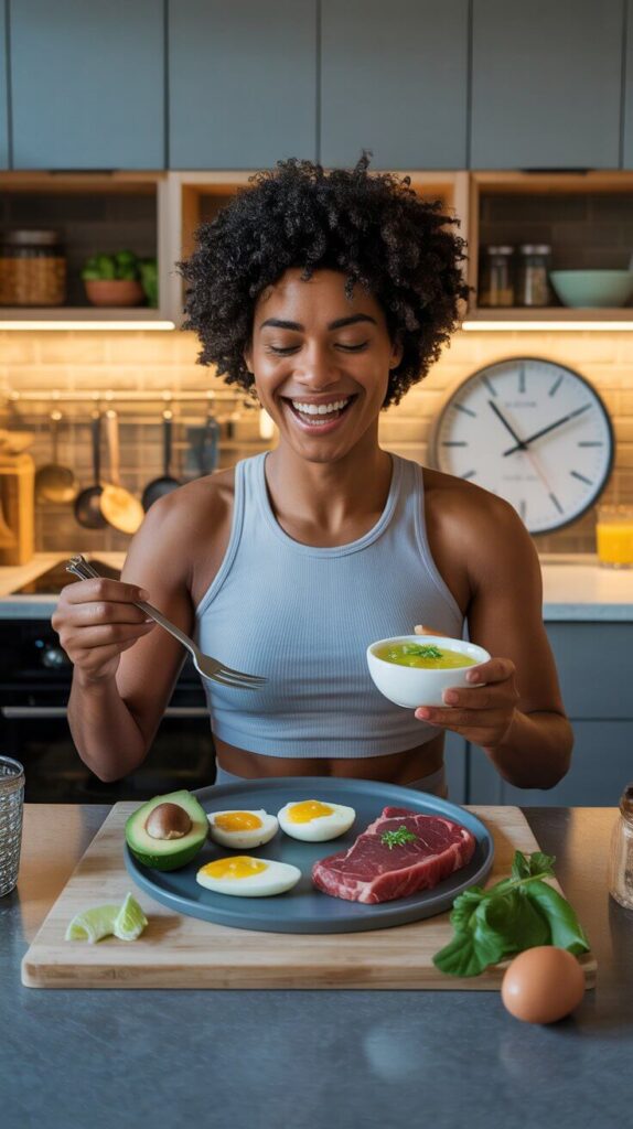 Common Myths (a.k.a. Keto BS You Can Ignore)