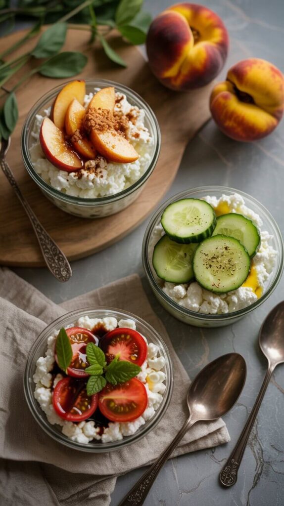 Cottage Cheese Creations (Yes, Really)