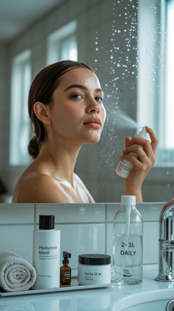 Day 2 Hydration is Your Ride-or-Die