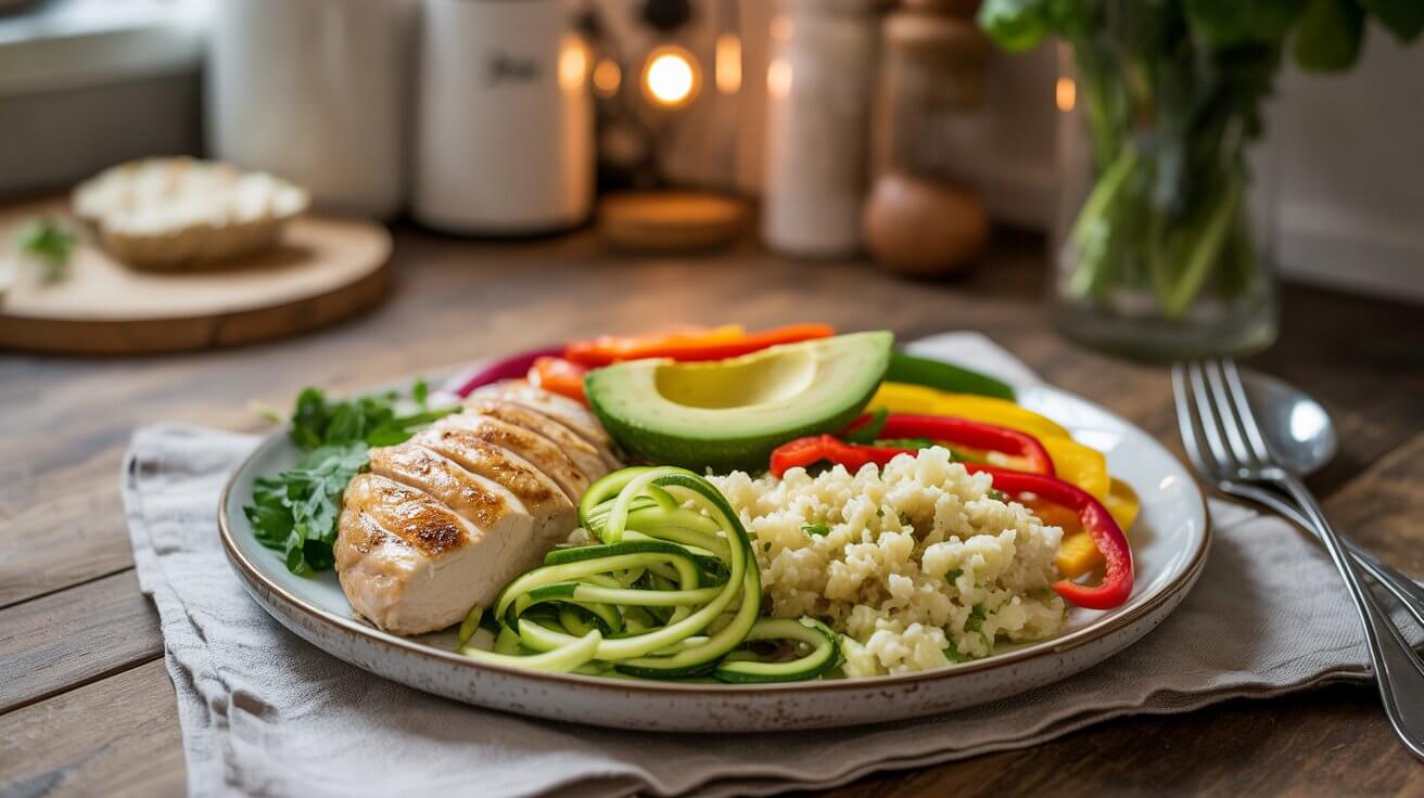 Easy Healthy Keto Dinner Recipes Ideas