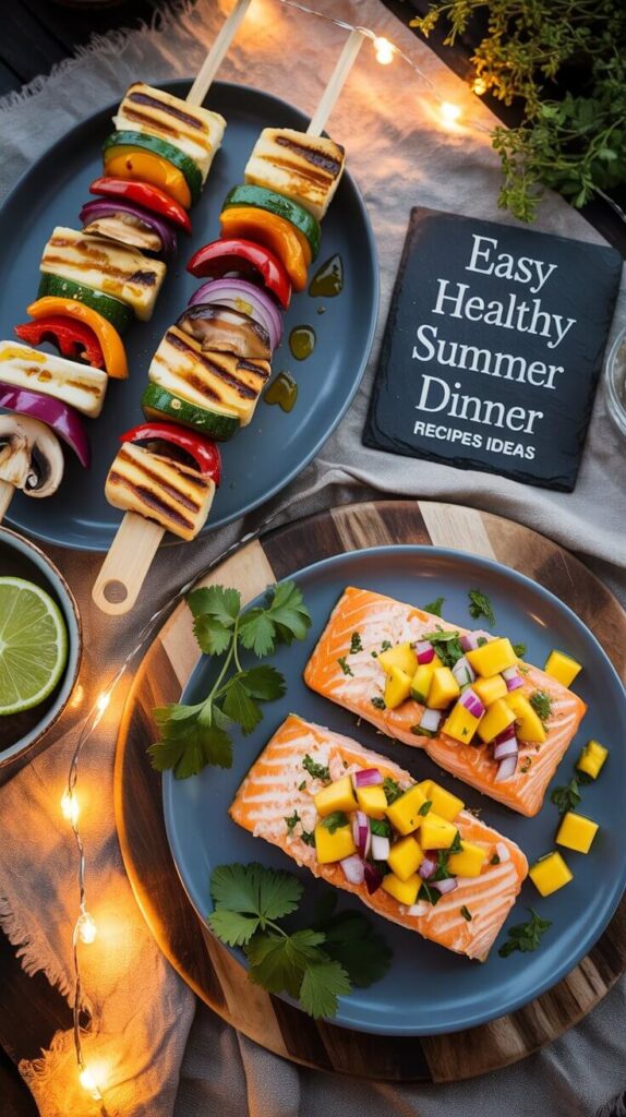 Grilled Goodness (Because Grills Aren’t Just for Burgers)