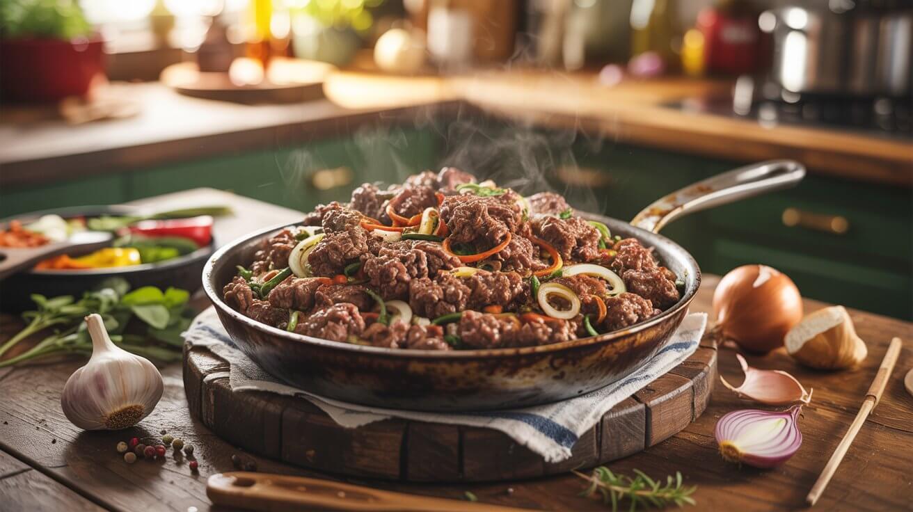How to Make Ground Beef Taste Really Good