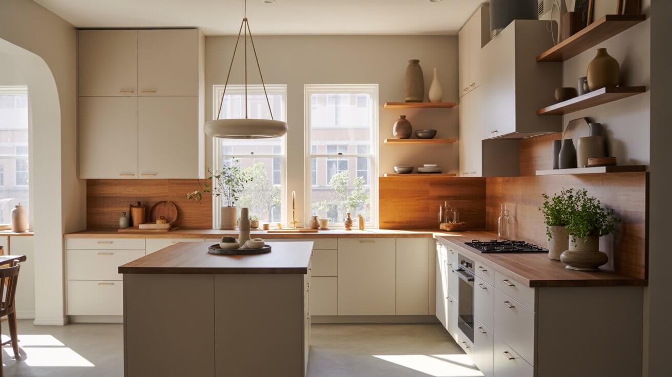 Kitchen Color Palette Ideas