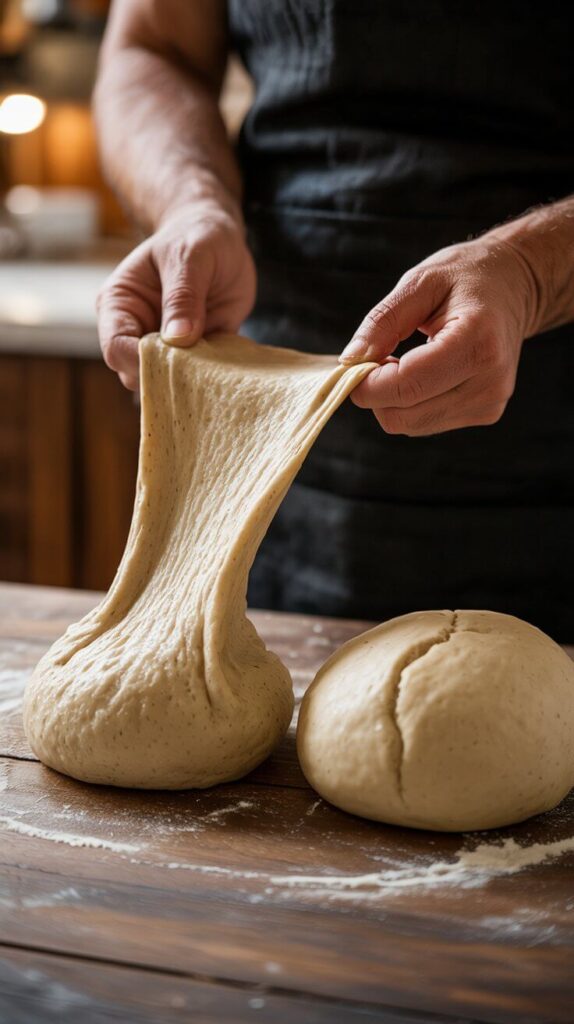 Kneading Too Little (or Way Too Much)