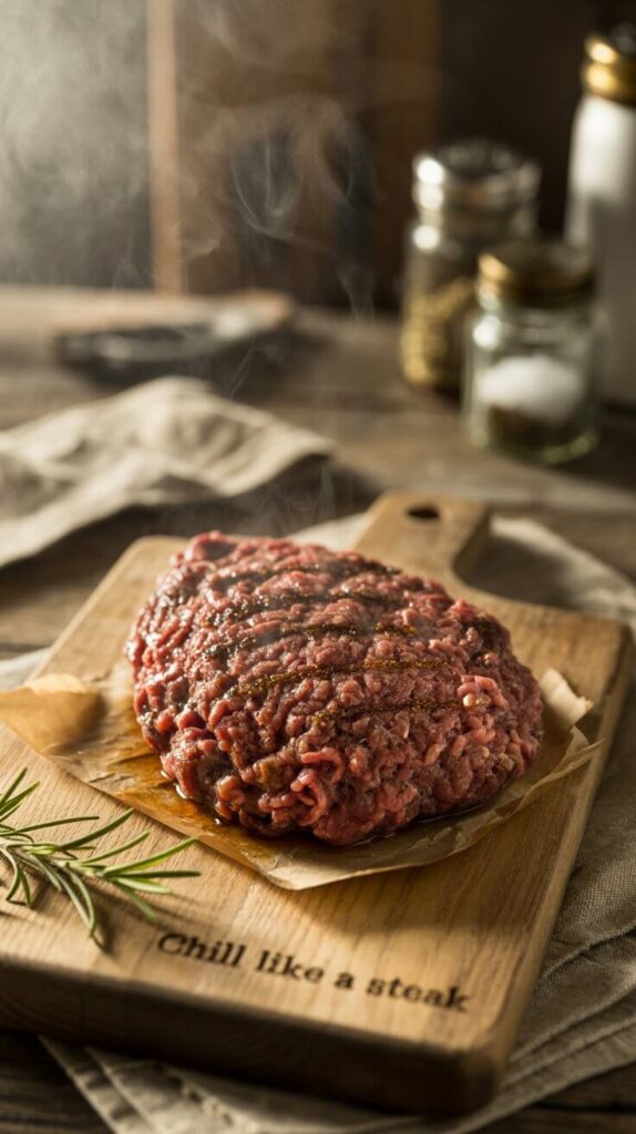 Let It Rest (Yes, Like a Steak)