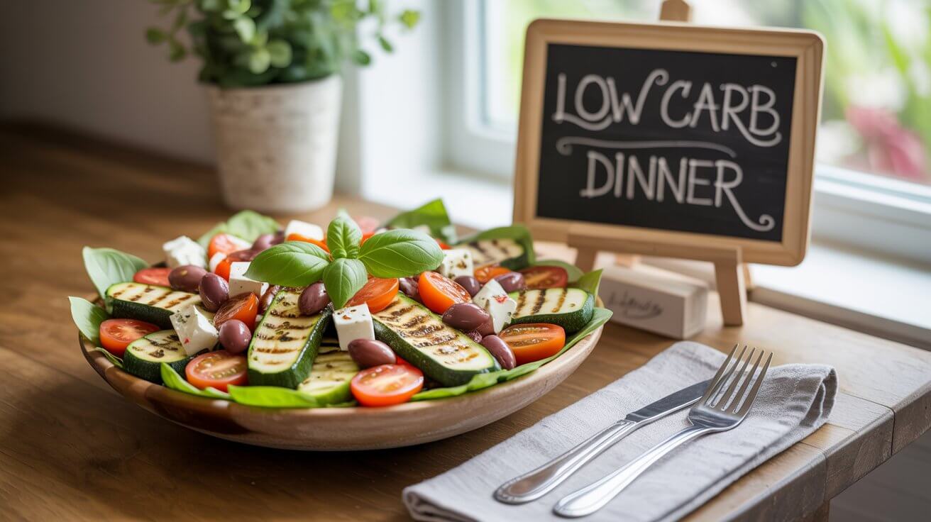Low Carb Recipes for Dinner