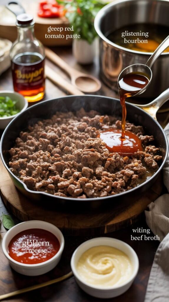 Mix in Bold Ingredients