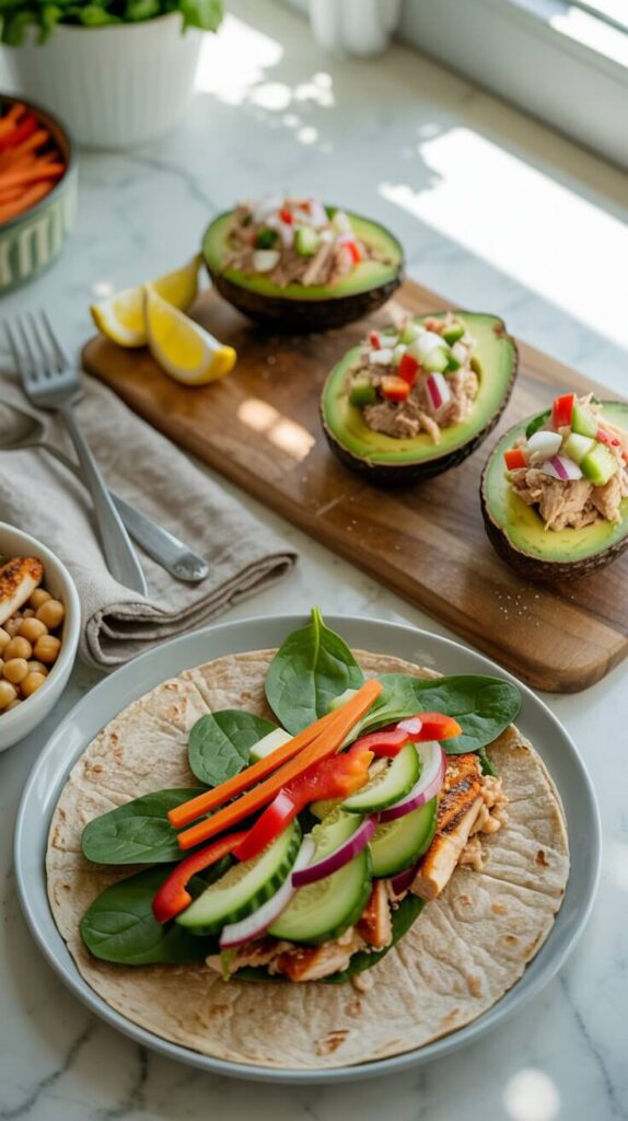 No-Cook Dinner Recipes (Because Heatwaves Are Real)