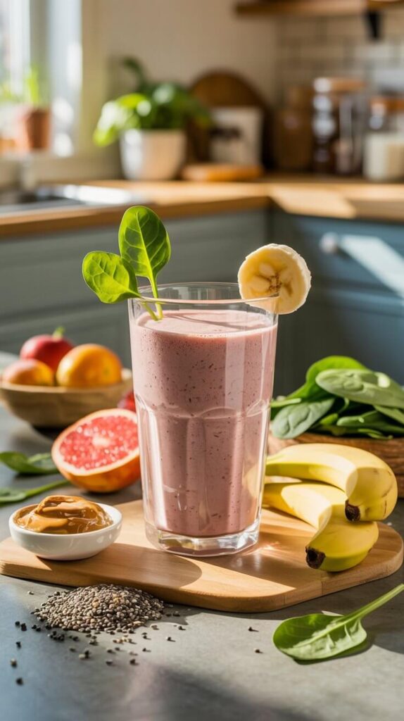 Protein Smoothies