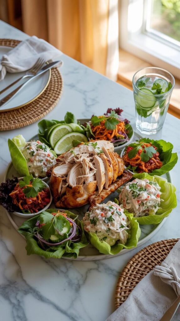Rotisserie Chicken (aka Lazy Genius Move)