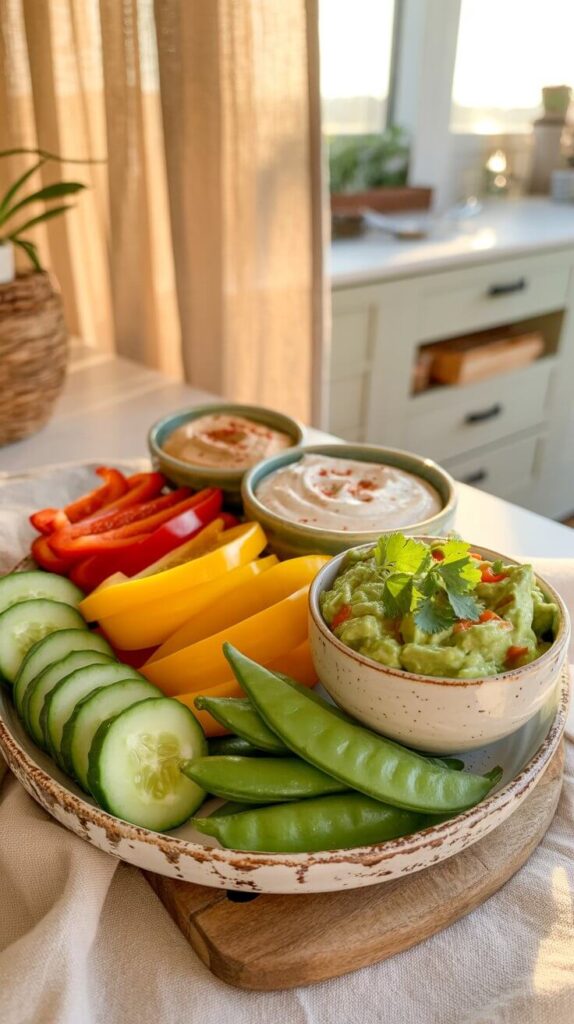 Veggies… But Not the Sad Kind