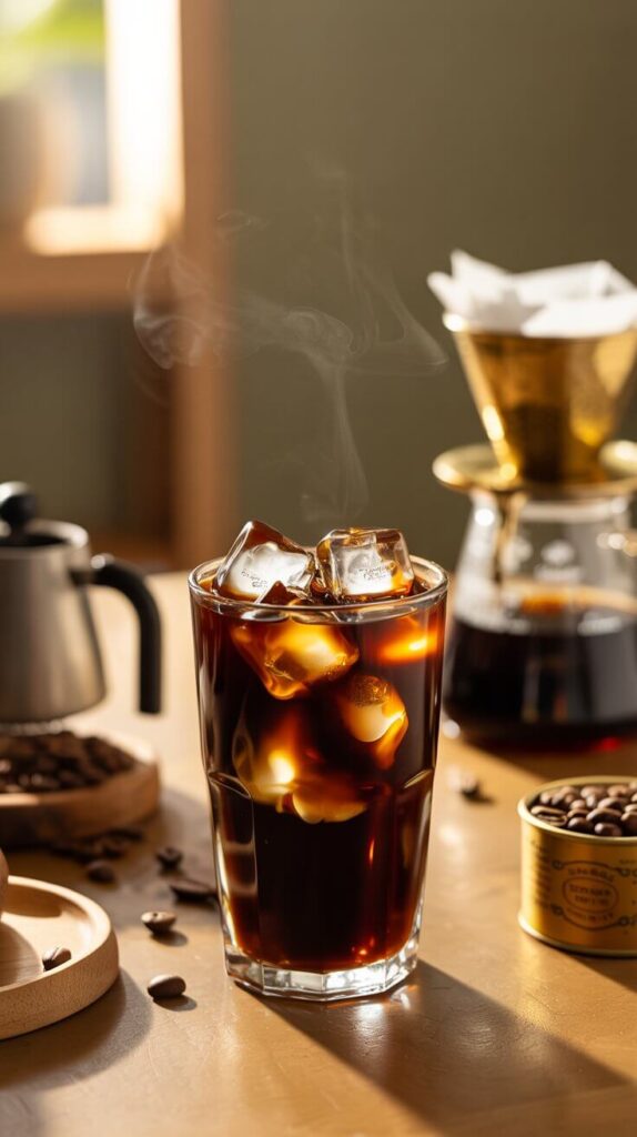 Vietnamese Iced Coffee – Sweet, Strong, and Totally Addictive