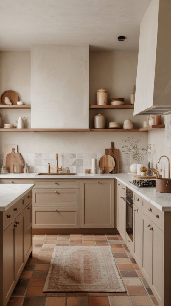 Warm Neutrals Cozy Without Looking Dull