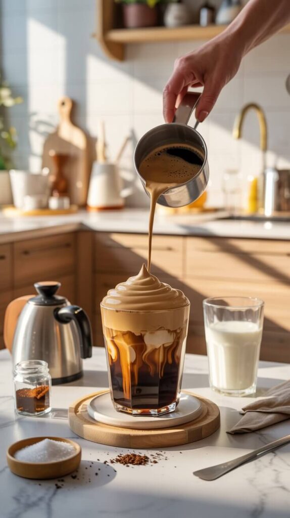 Whipped Coffee (a.k.a. Dalgona—Because We All Tried It in 2020)