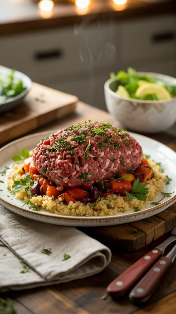 Why Ground Beef Deserves More Love (Yes, Even in Healthy Meals)