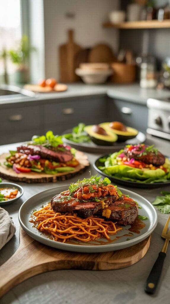 Why Keto Dinners Get So Darn Boring (And How to Fix That)