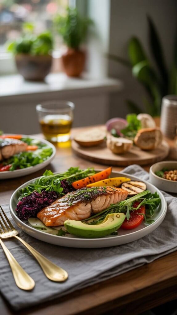 Why Low Carb Dinners Rock (And No, It’s Not Just About Weight)