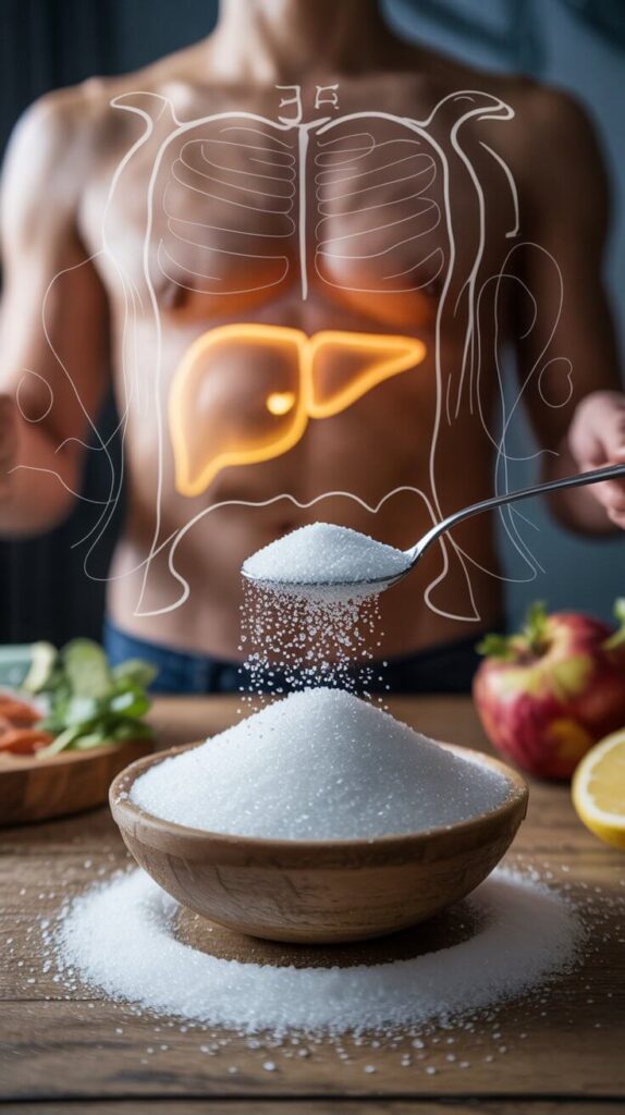 Why Refined Sugar Messes with Your Metabolism