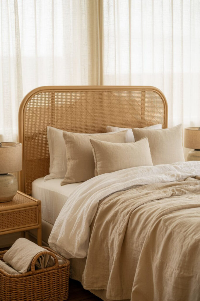 Bedroom Vibes Cozy Meets Cool