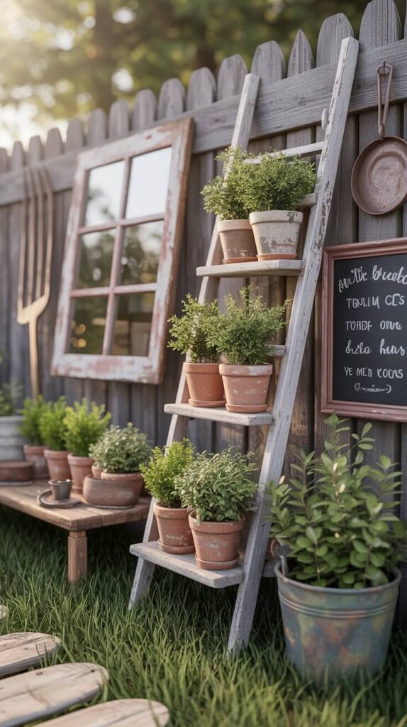 Bring Out the Farmhouse Accessories