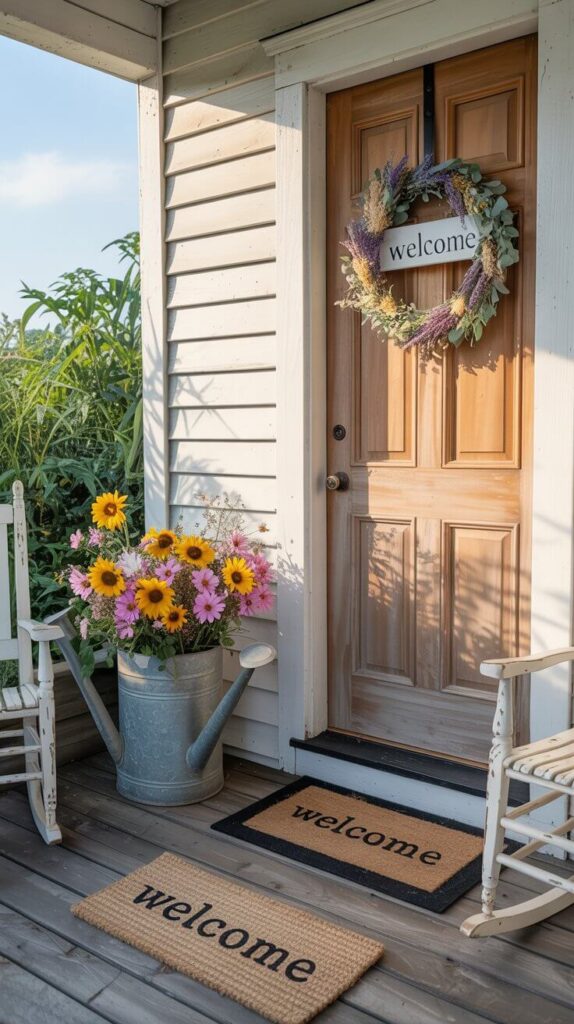 Decorate Your Porch Like a Country Pro