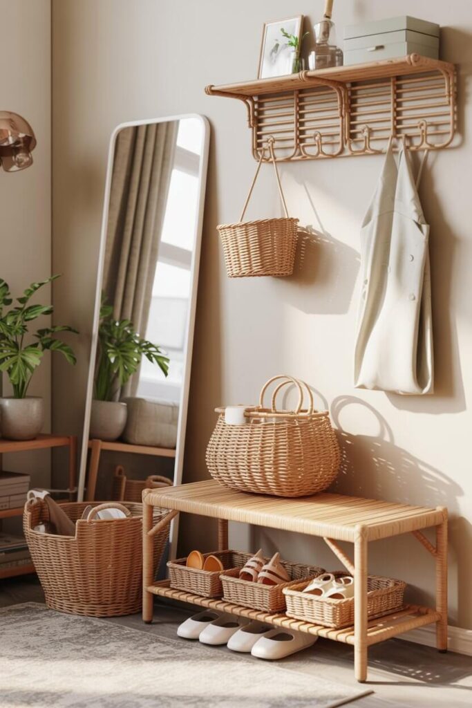 Don’t Forget the Entryway