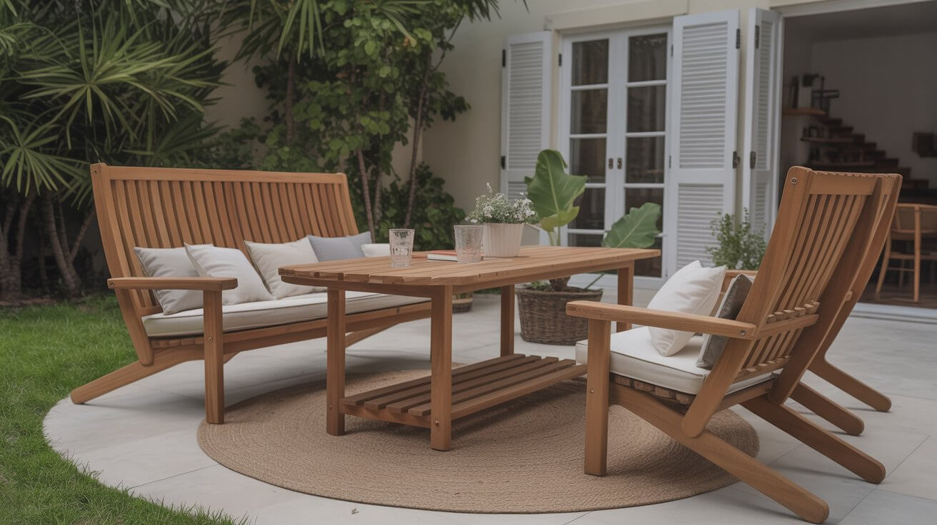 How to Sand and Paint Outdoor Furniture Like a Pro