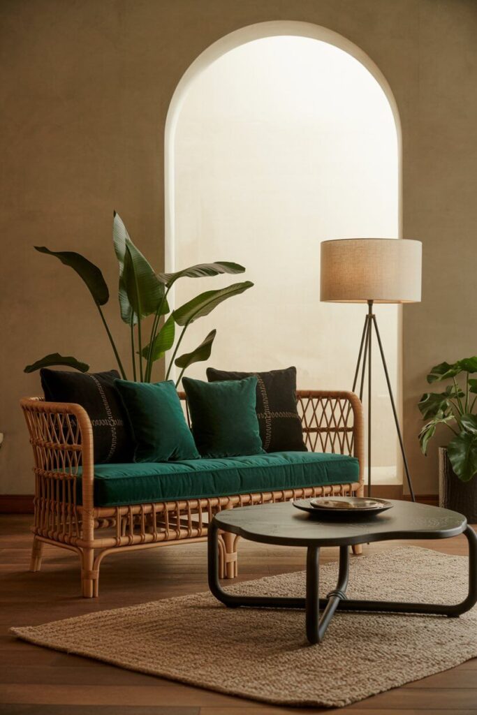 Mixing Styles How to Avoid a Themed Look